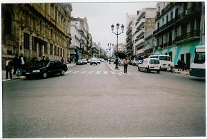 ORAN - BOULEVARD MARECHAL JOFFRE -  OU NATIONAL (18)